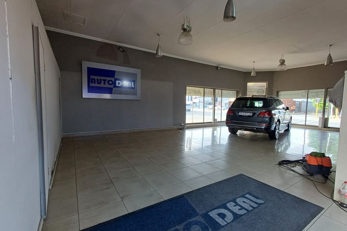 Prime Commercial Property for Sale! - Photo 2