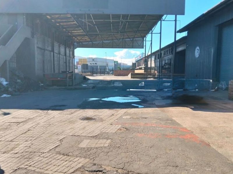 2,357m2 Warehouse To Let | Edwin Swales Drive | Excellent Port Access - Photo 3