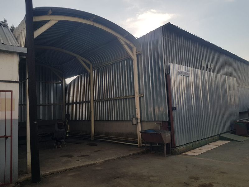 KZN MIDLANDS - CLOSE TO N3 & R103 CORRIDOR - PRIME INDUSTRIAL/COMMERCIAL PROPERTY - Photo 9