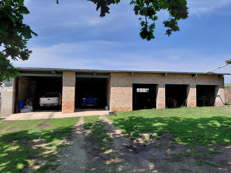 Spacious Family Farm with Two Homes – Rocklands Area - Photo 7