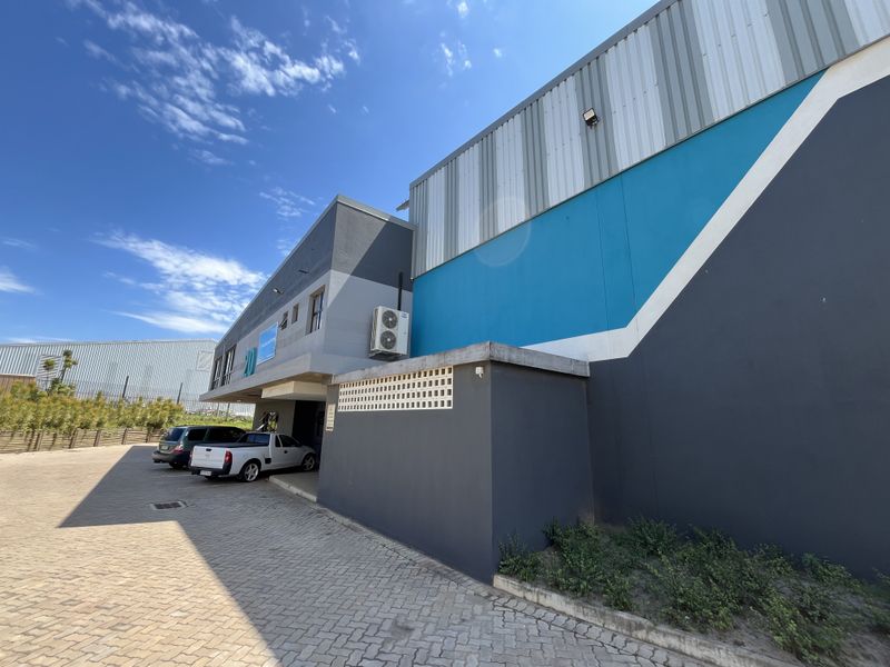 1249m2 Warehouse To Let | Ballito Business Hub - Photo 4