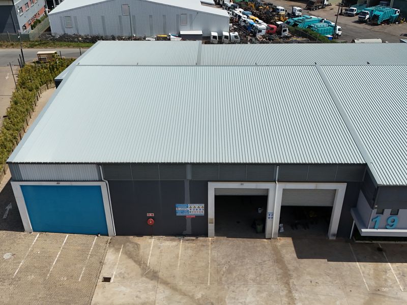 1249m2 Warehouse To Let | Ballito Business Hub - Photo 2