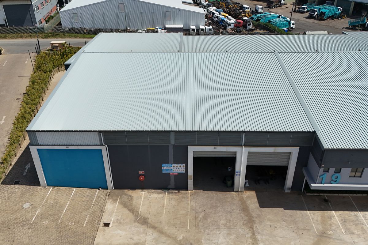 1249m2 Warehouse To Let | Ballito Business Hub - Photo 2