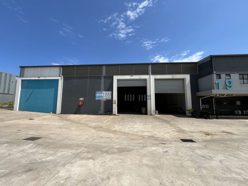 1249m2 Warehouse To Let | Ballito Business Hub - Photo 5