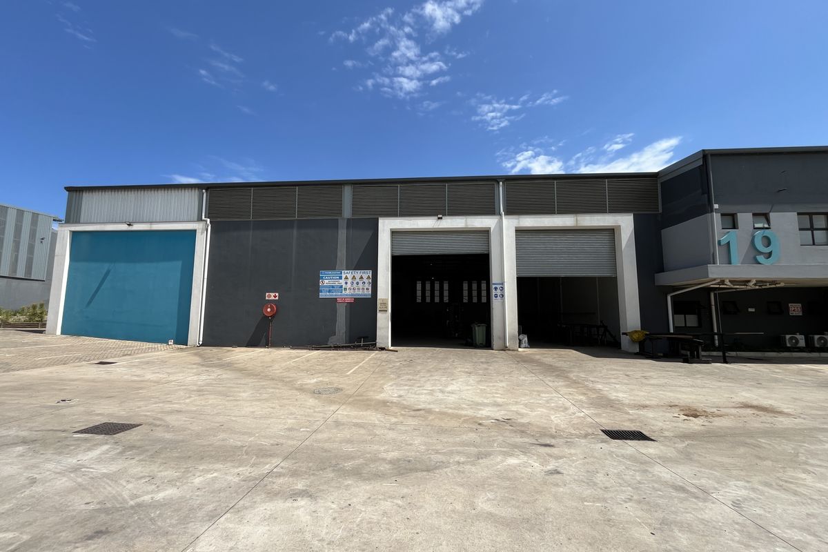 1249m2 Warehouse To Let | Ballito Business Hub - Photo 5