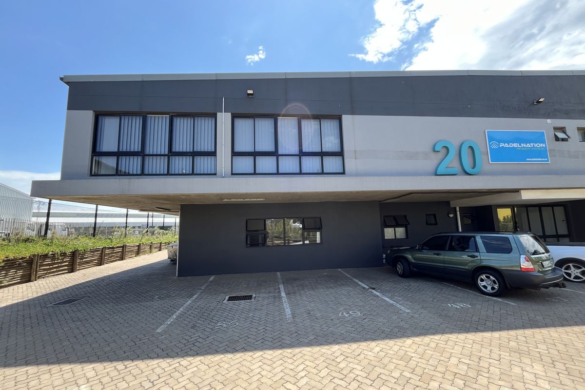 1249m2 Warehouse To Let | Ballito Business Hub - Photo 3
