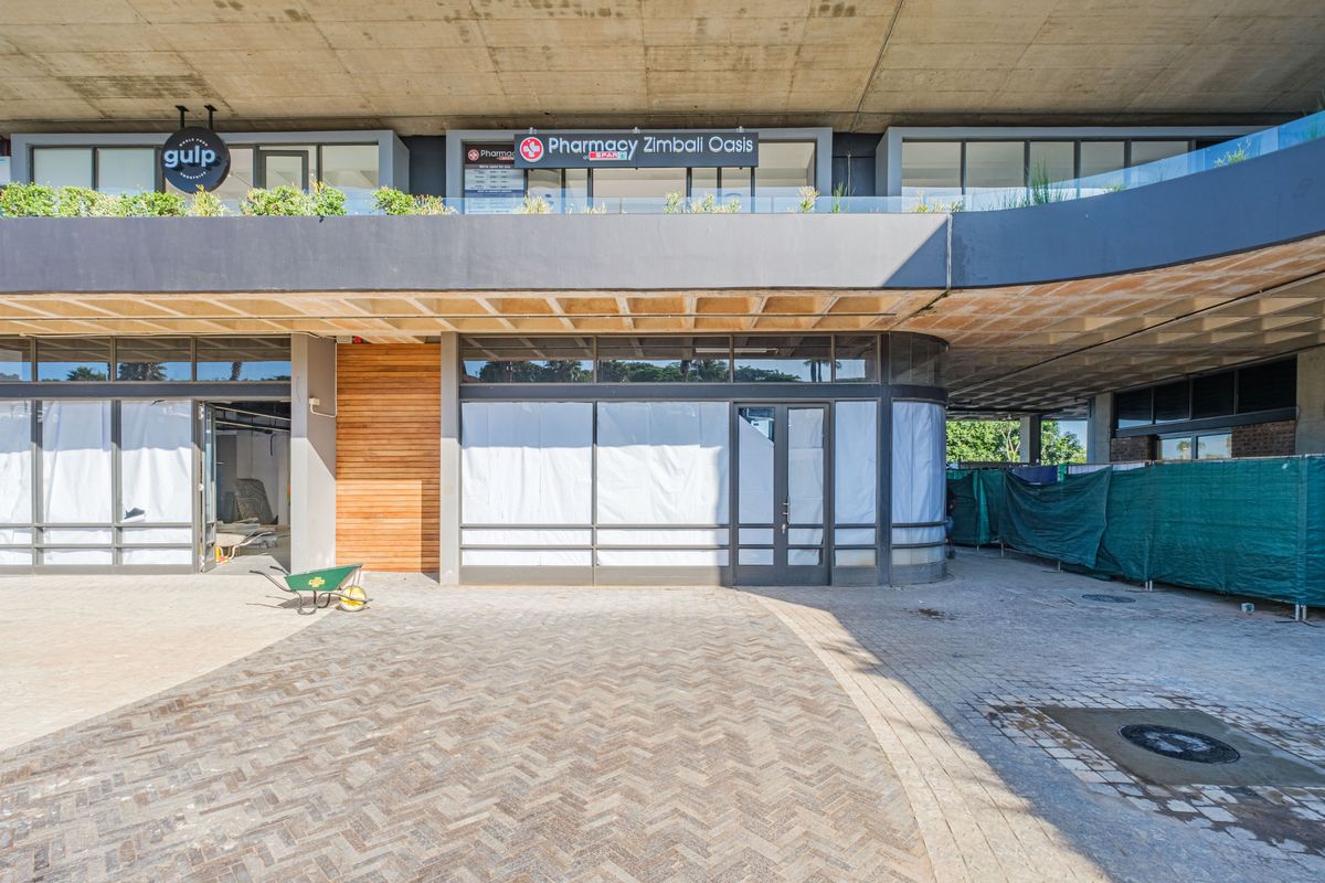 Restaurant Space to Let | Zimbali Oasis - Photo 2