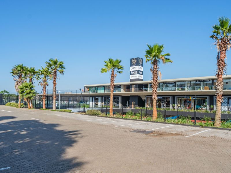 Restaurant Space to Let | Zimbali Oasis - Photo 2