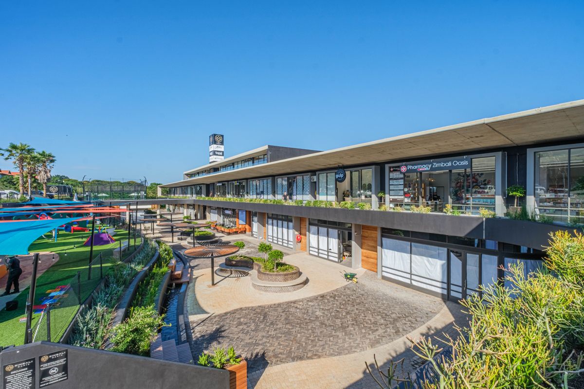 Shop or Retail Space to Let | Zimbali Oasis - Photo 2