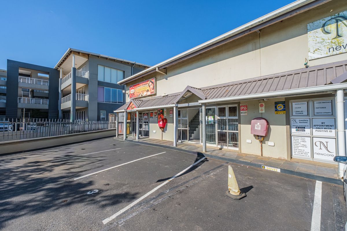 Gregory Park | 105 m2 Commercial Unit to Let - Photo 2