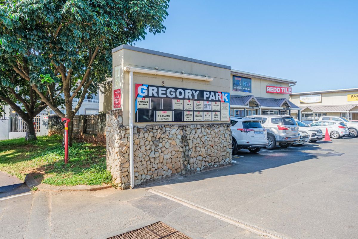 Gregory Park | 105 m2 Commercial Unit to Let - Photo 3