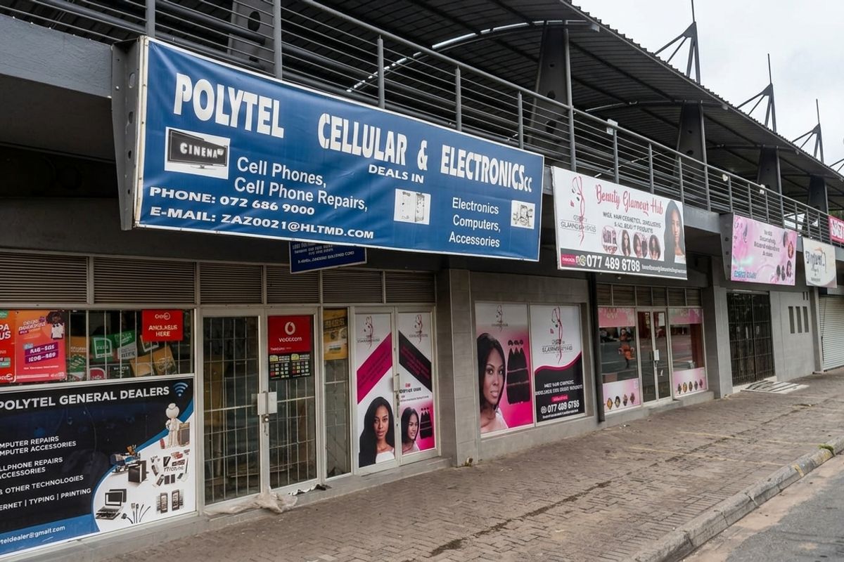 Prime Commercial Investment Opportunity in Polokwane - Photo 4