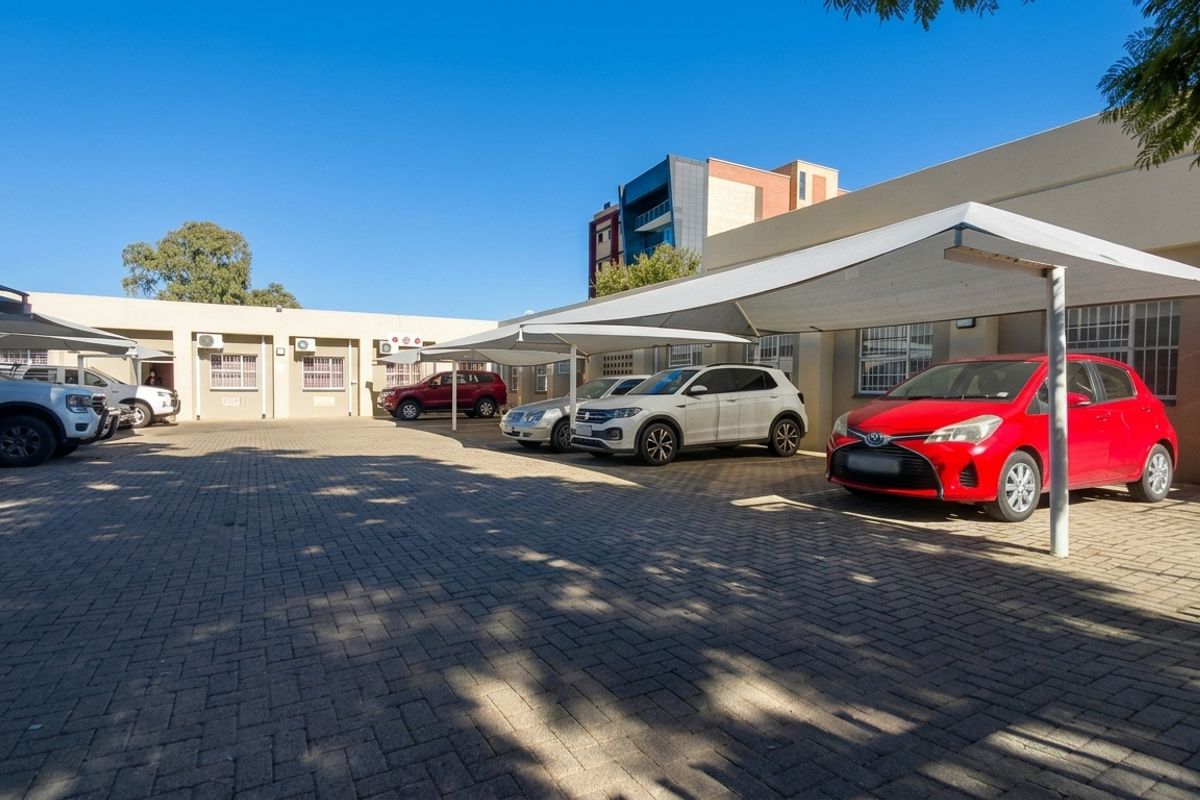 Well-Positioned Multi-Tenant Commercial Property - Central Polokwane - Photo 2
