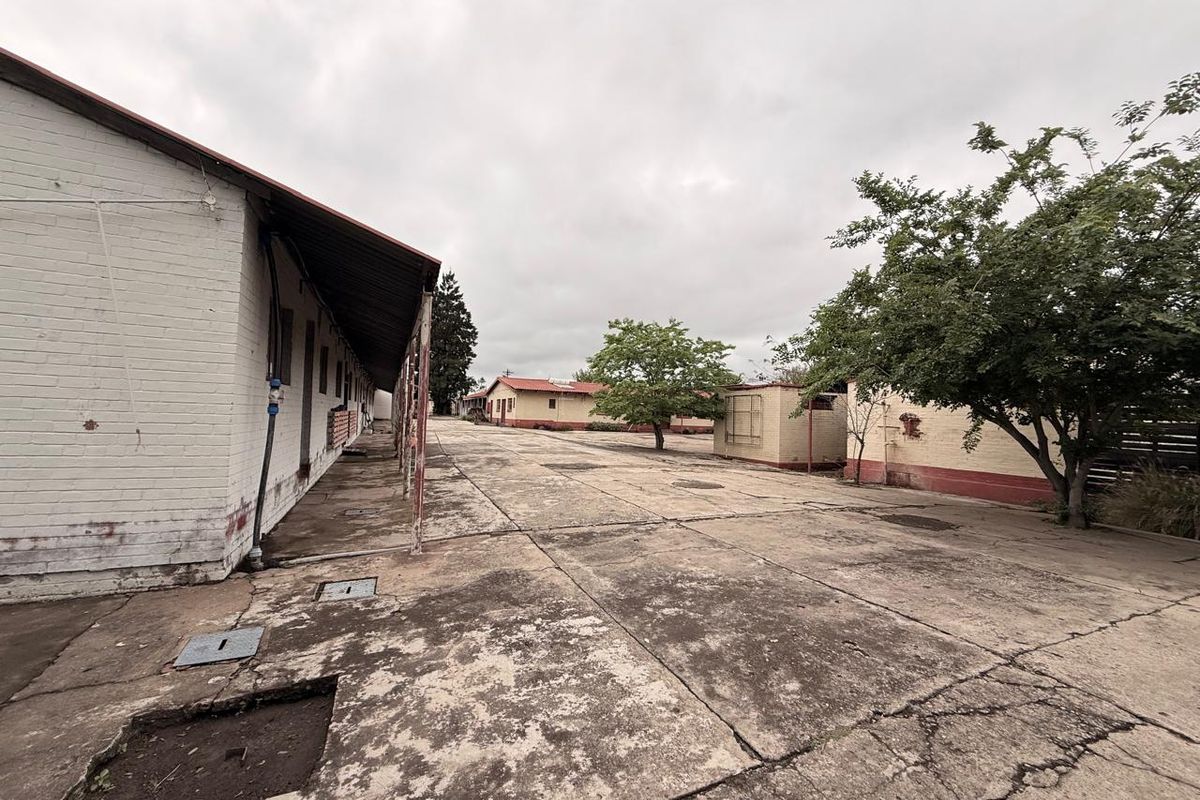 Multiple Buildings on Industrial site close to Town - Photo 5