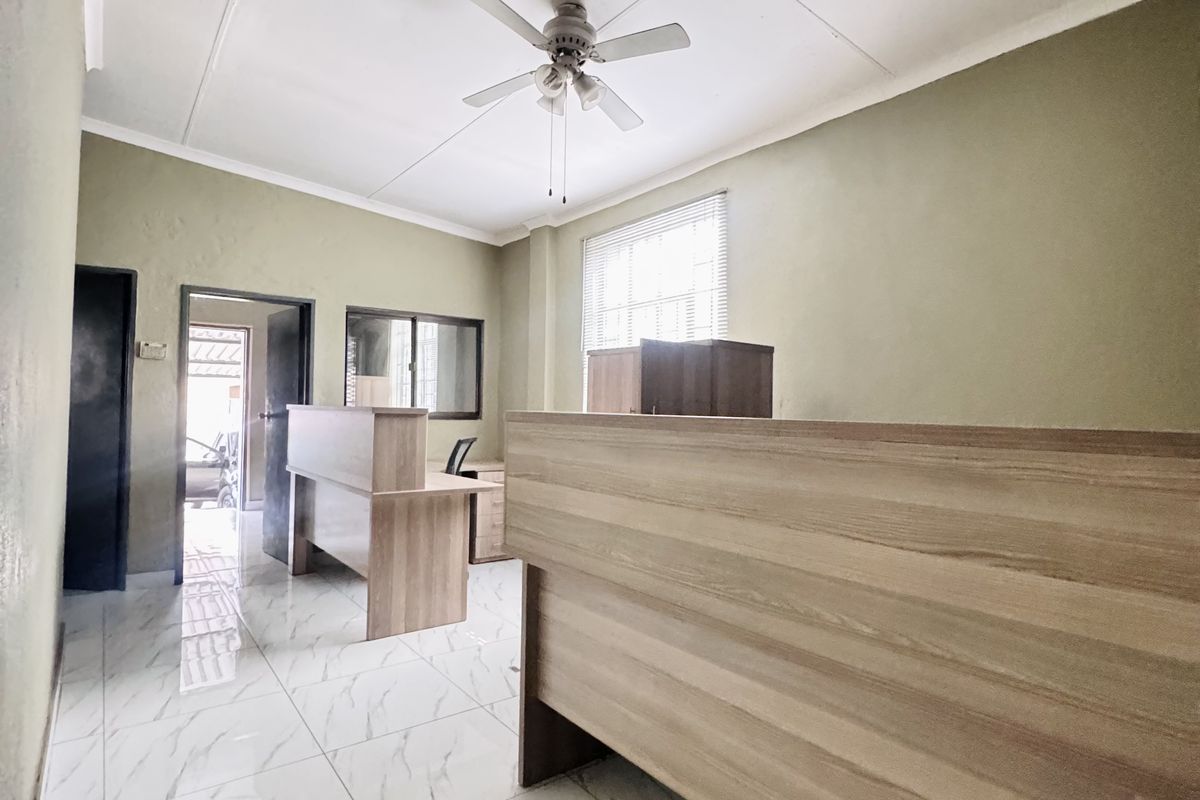 Prime Commercial Property with Office & Warehouse Space - Photo 2