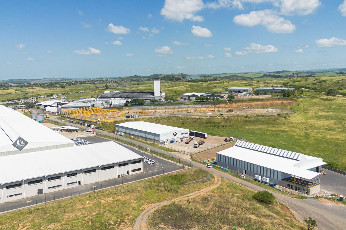 Industrial Warehouse for Sale | Itete, Shakaskraal - Photo 2