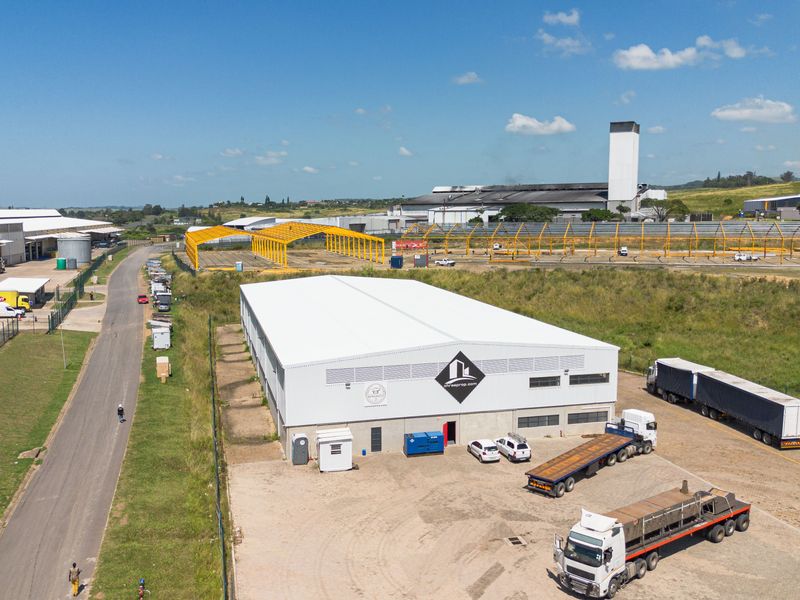 Industrial Warehouse for Sale | Itete, Shakaskraal - Photo 3