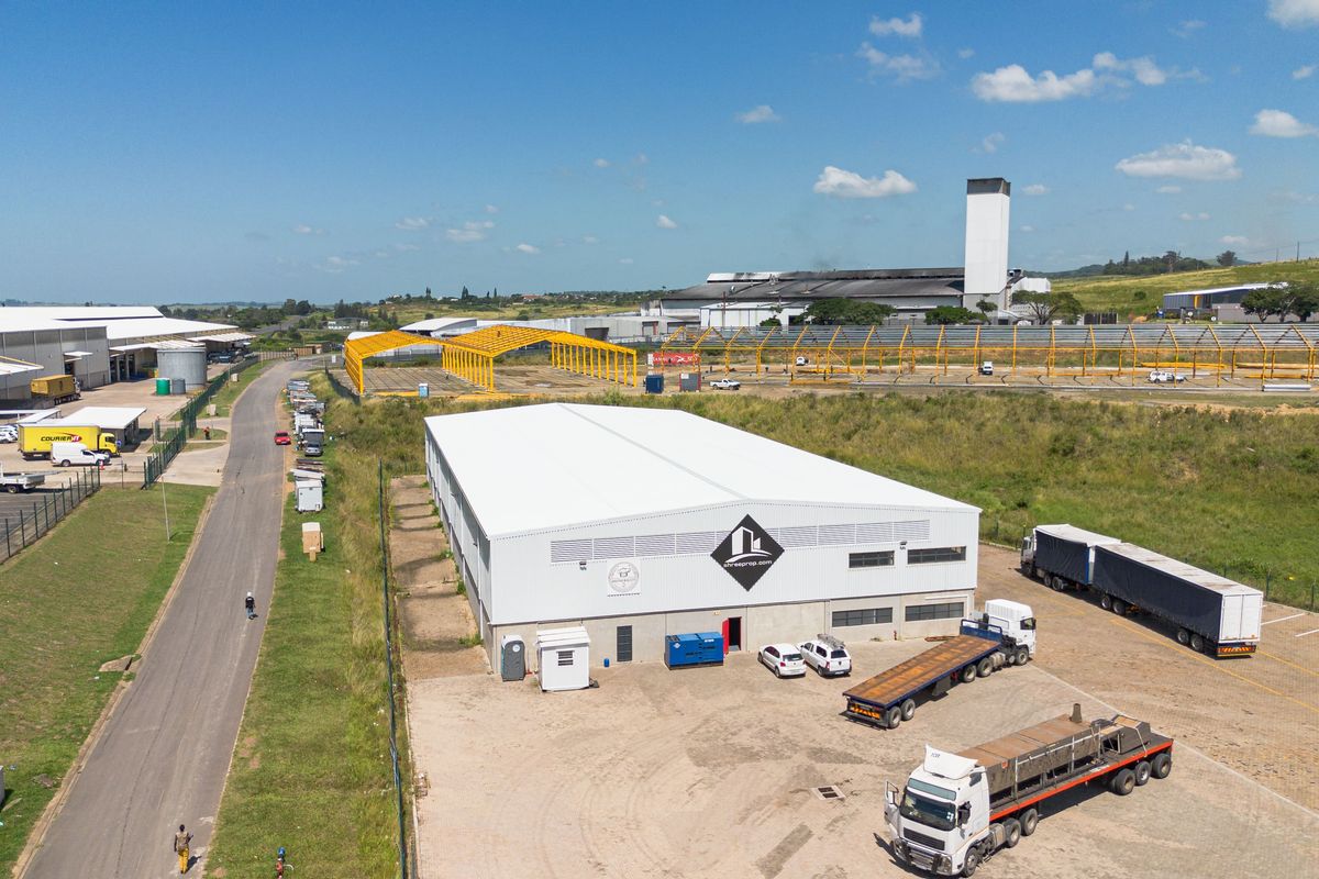 Industrial Warehouse for Sale | Itete, Shakaskraal - Photo 3