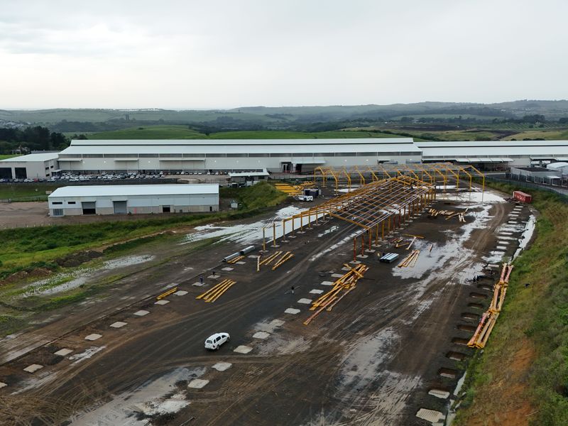 Industrial Warehouse for Sale | Itete, Shakaskraal - Photo 3