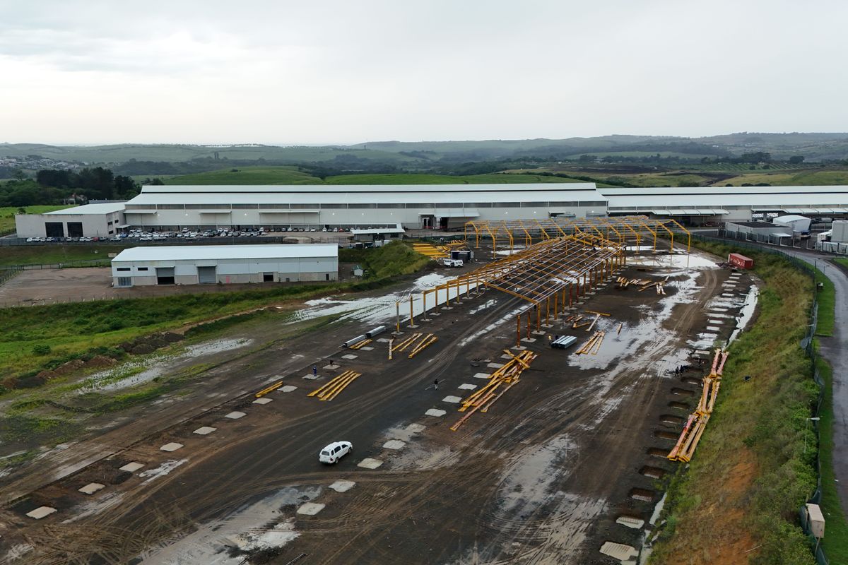 Industrial Warehouse for Sale | Itete, Shakaskraal - Photo 3
