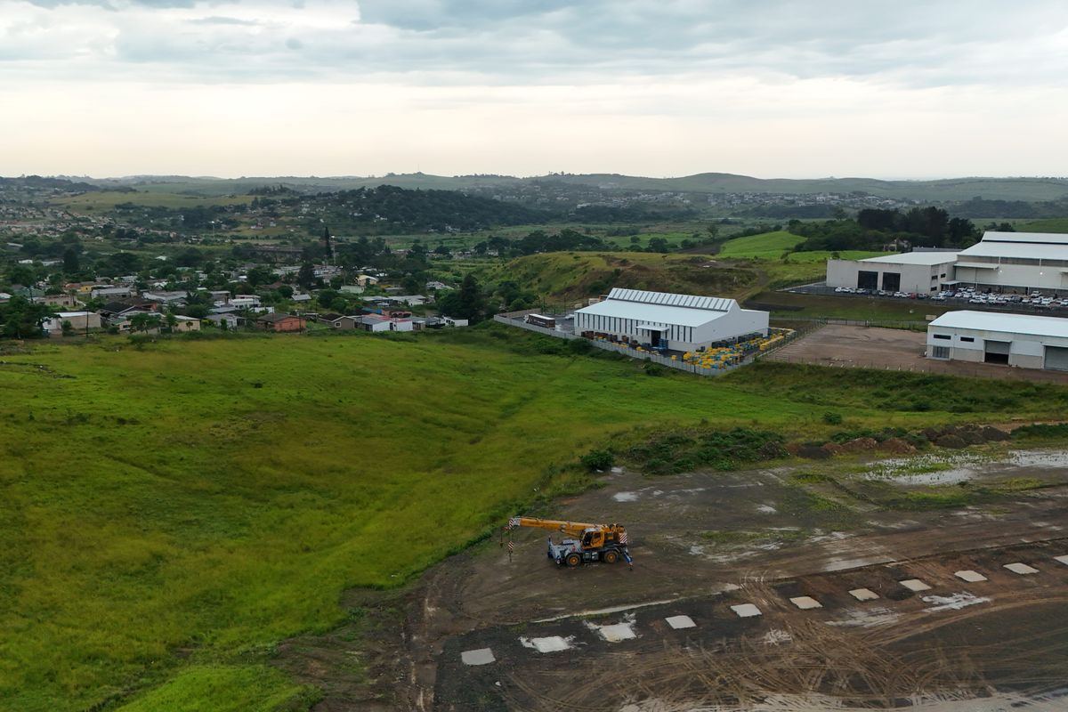 Industrial Warehouse for Sale | Itete, Shakaskraal - Photo 2