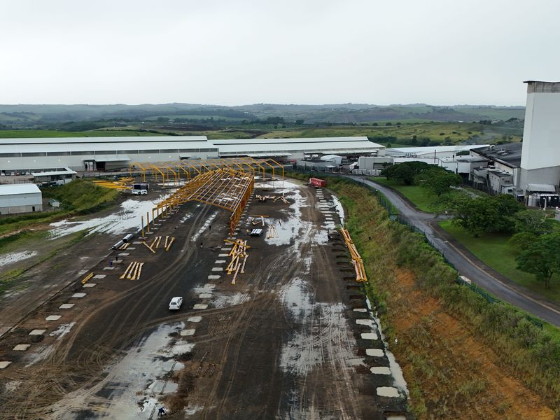 Industrial Warehouse for Sale | Itete, Shakaskraal - Photo 4