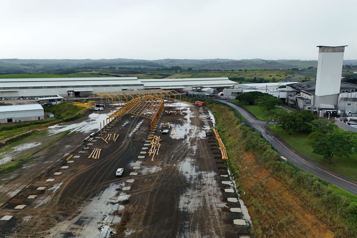 Industrial Warehouse for Sale | Itete, Shakaskraal - Photo 4