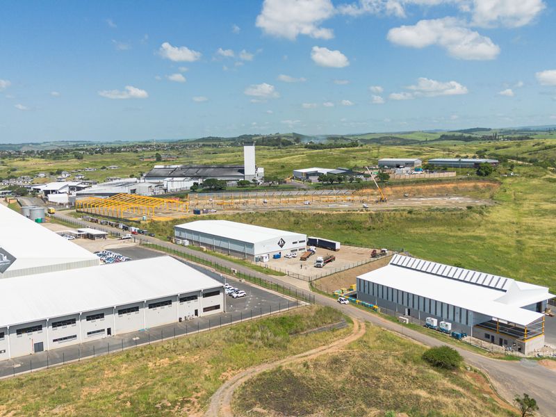 Industrial Warehouse for Sale | Itete, Shakaskraal - Photo 10