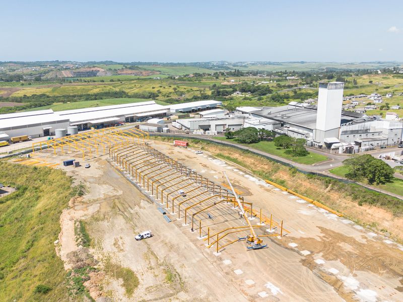 Industrial Warehouse for Sale | Itete, Shakaskraal - Photo 8