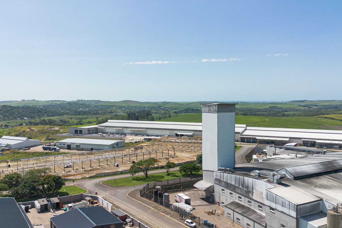 Industrial Warehouse for Sale | Itete, Shakaskraal - Photo 4