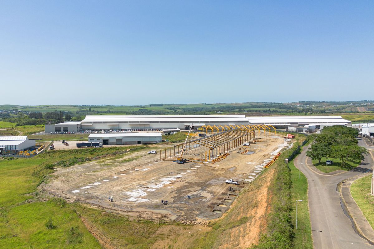 Industrial Warehouse for Sale | Itete, Shakaskraal - Photo 5