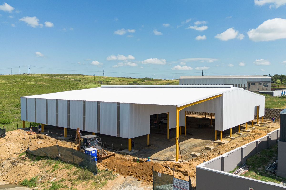 Industrial Warehouse for Sale | Itete, Shakaskraal - Photo 2