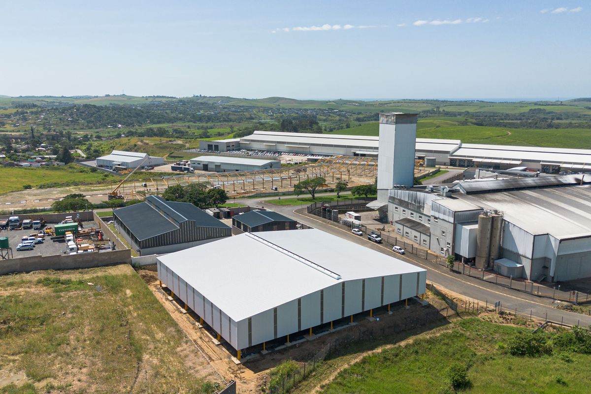 Industrial Warehouse for Sale | Itete, Shakaskraal - Photo 3