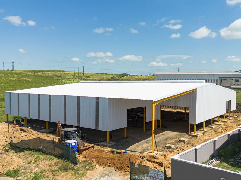 Industrial Warehouse for Sale | Itete, Shakaskraal - Photo 8