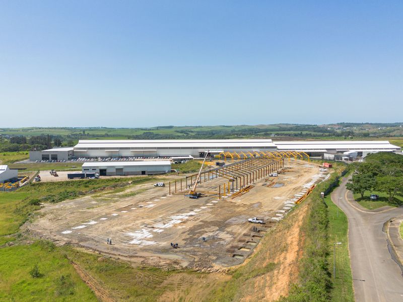 Industrial Warehouse for Sale | Itete, Shakaskraal - Photo 6