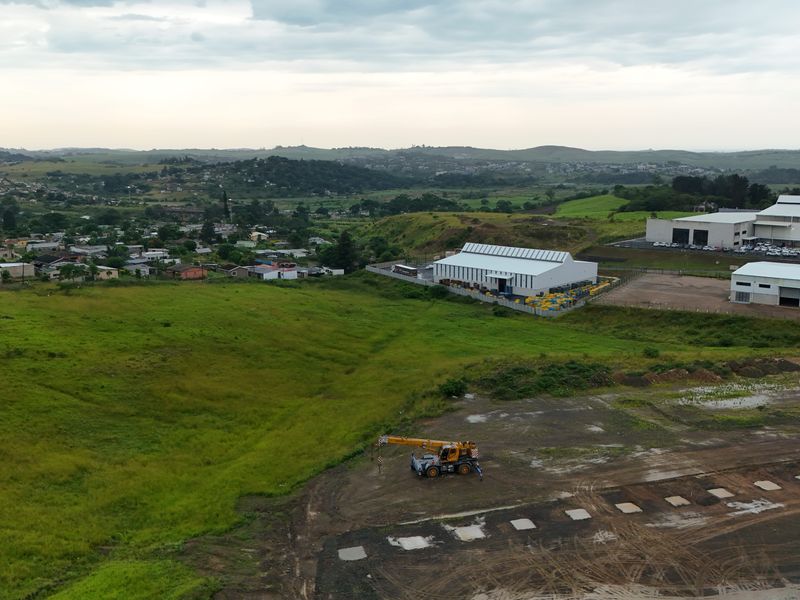 Industrial Warehouse for Sale | Itete, Shakaskraal - Photo 2