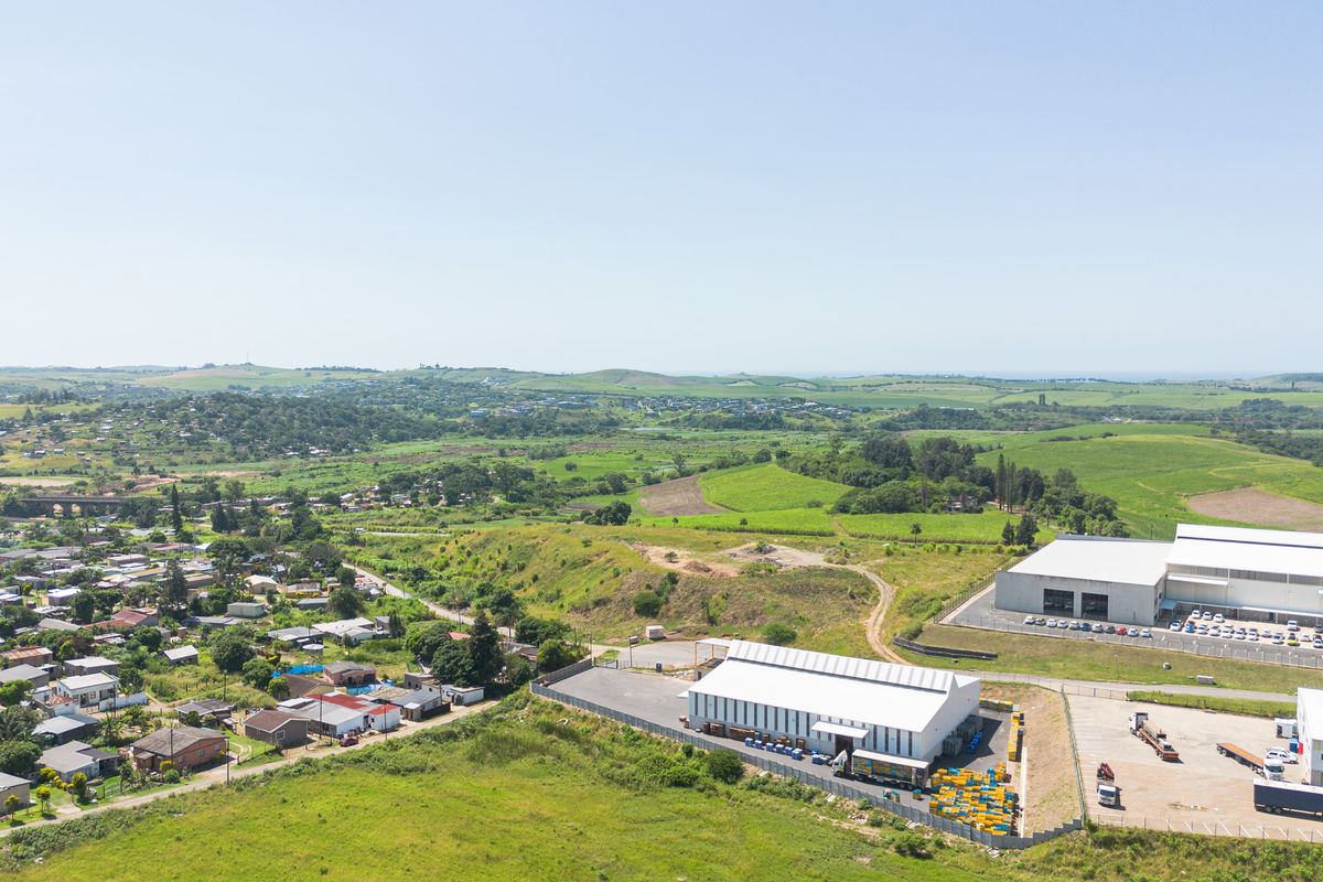 Industrial Warehouse for Sale | Itete, Shakaskraal - Photo 3