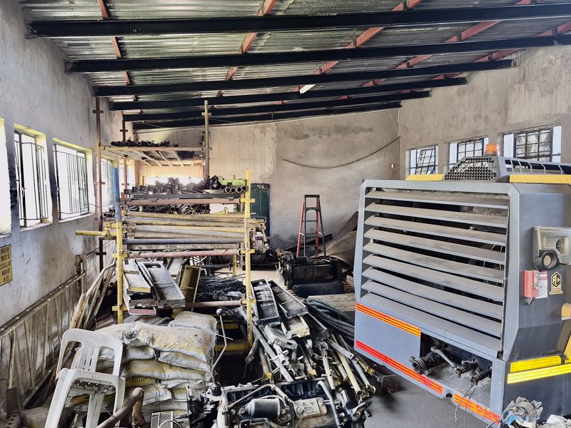 Engineering workshop for sale - Photo 10