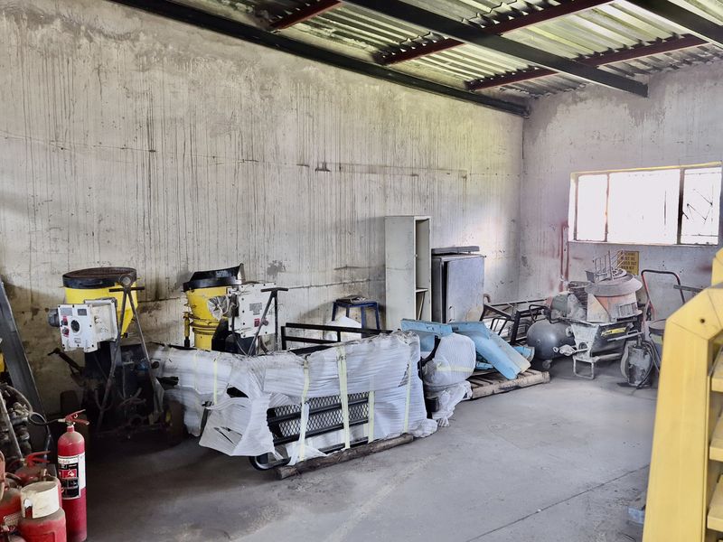 Engineering workshop for sale - Photo 9