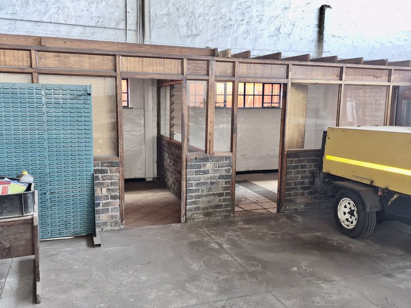 Engineering workshop for sale - Photo 5