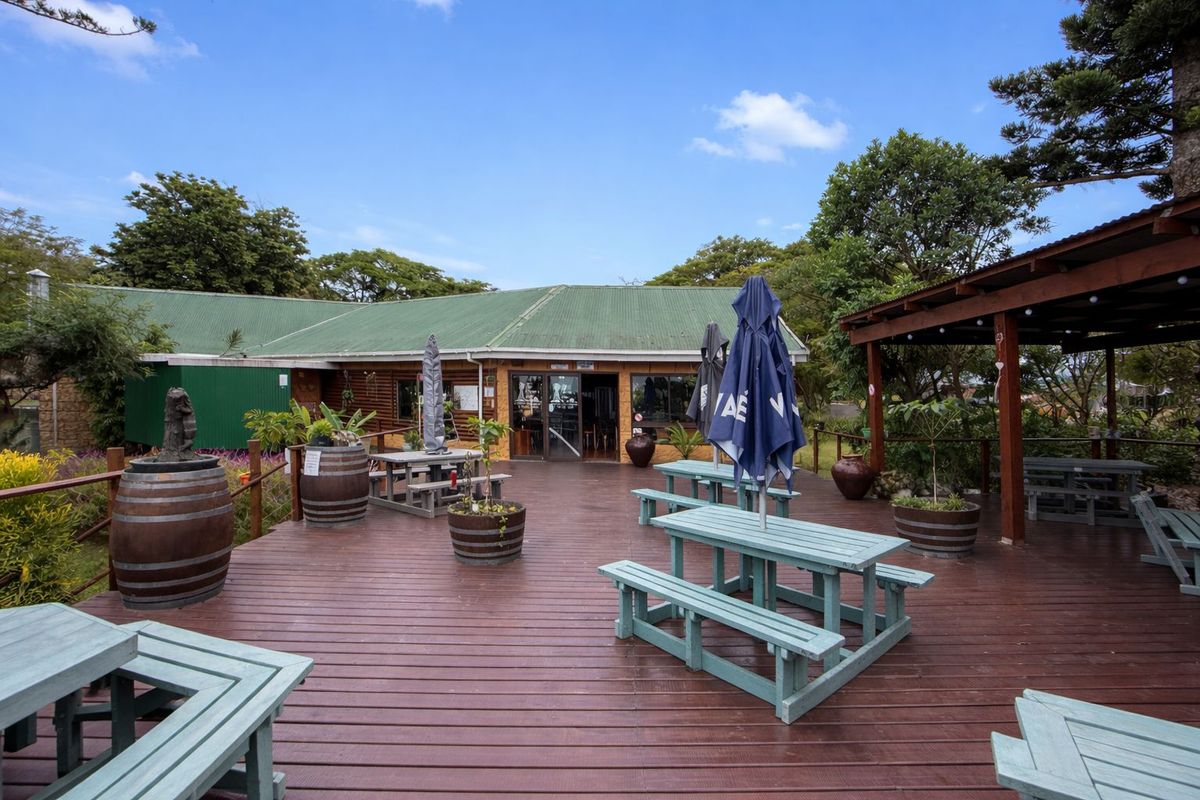 Oribi Gorge Income-Generating Lifestyle Farm with Tourism Appeal - Photo 4
