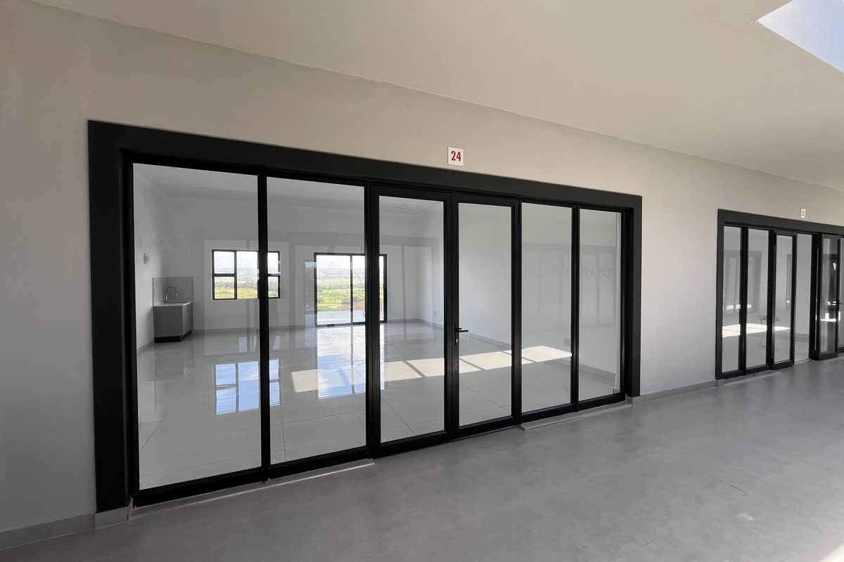 Premium Top-Floor Office Space to Rent – Central Ballito - Photo 4