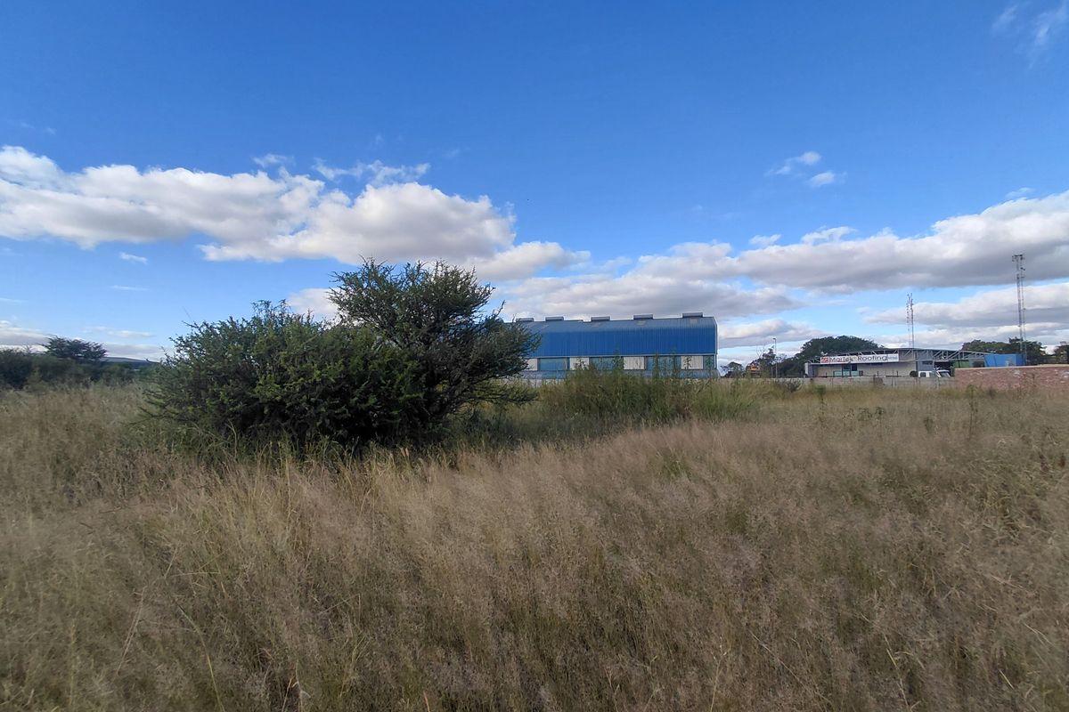 Prime Vacant Industrial Land – Investment Opportunity - Photo 2