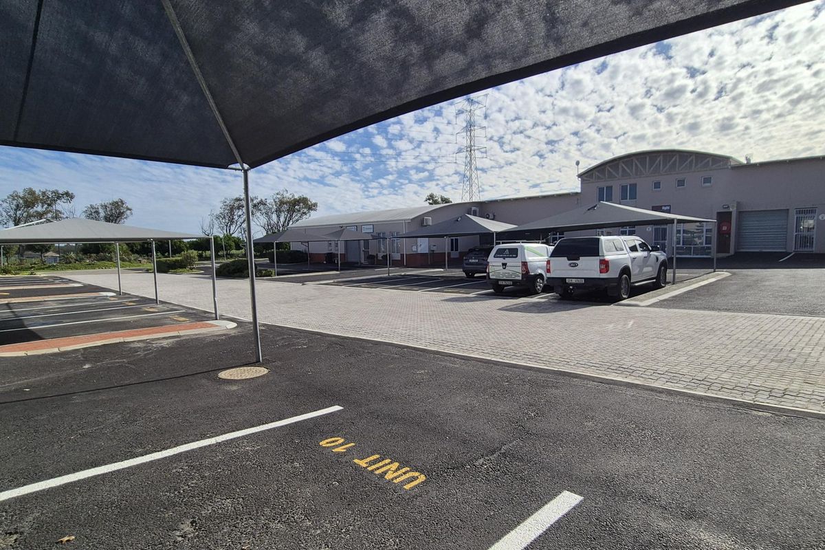 COMMERCIAL PROPERY TO LET - KINGFISHER PARK (The Intechange) - Photo 5