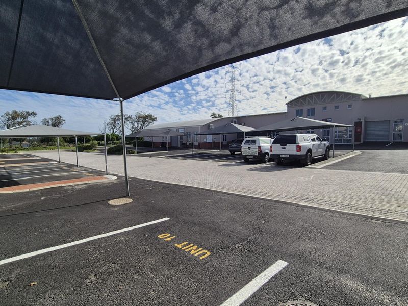 COMMERCIAL PROPERY TO LET - KINGFISHER PARK (The Intechange) - Photo 5