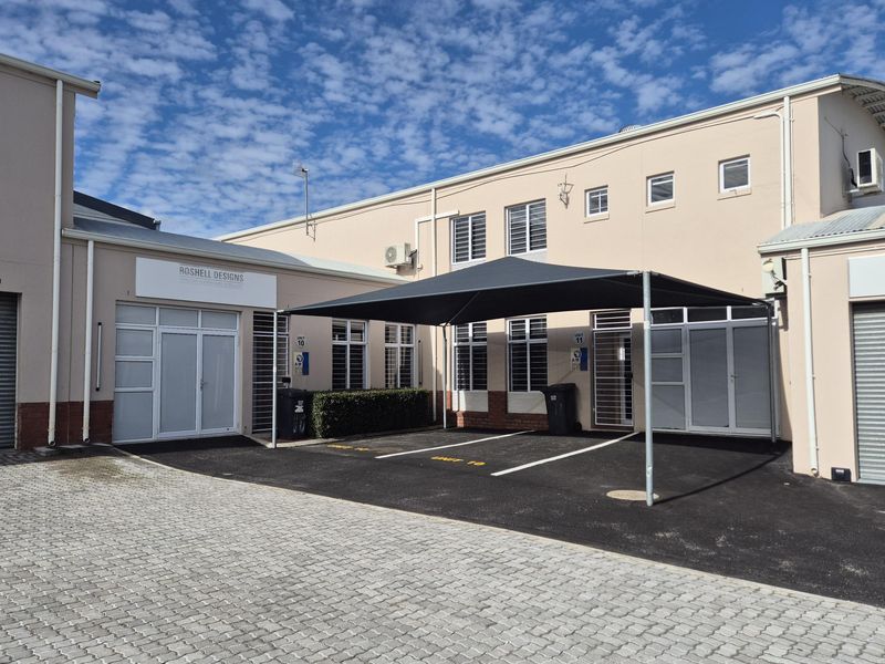 COMMERCIAL PROPERY TO LET - KINGFISHER PARK (The Intechange) - Photo 2