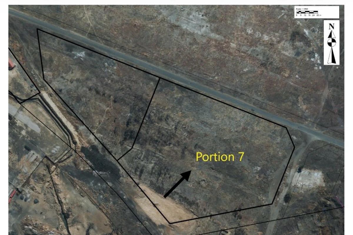 Industrial site bordering Newcastle Central - Photo 2