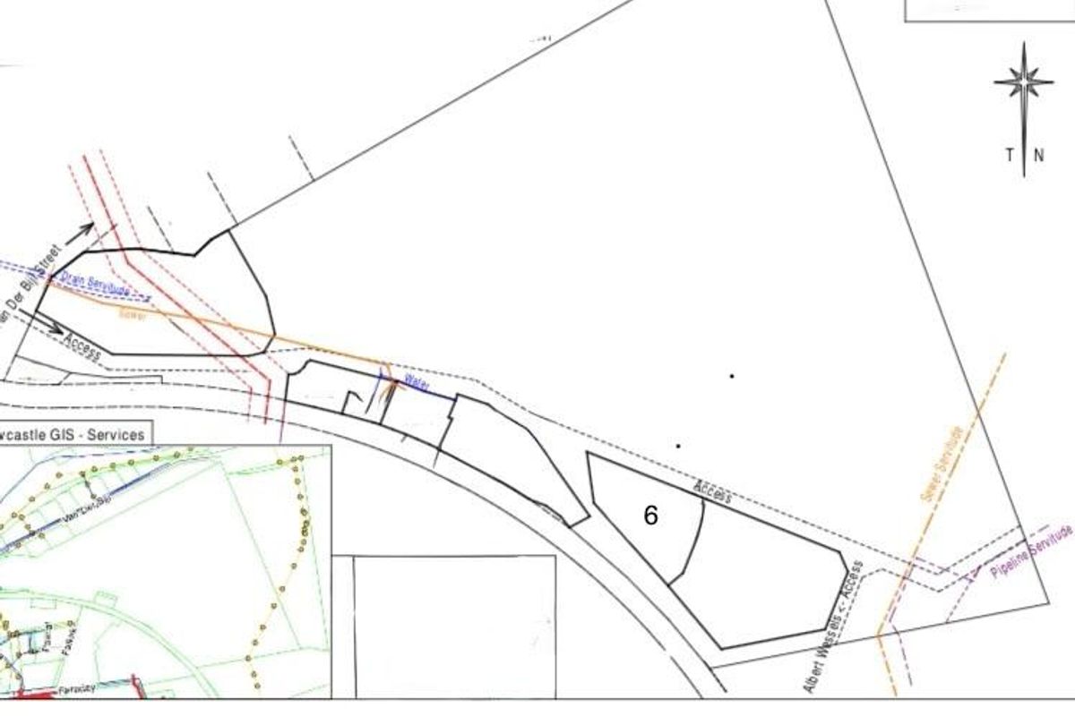 Vacant Land just off the N11 - Photo 5