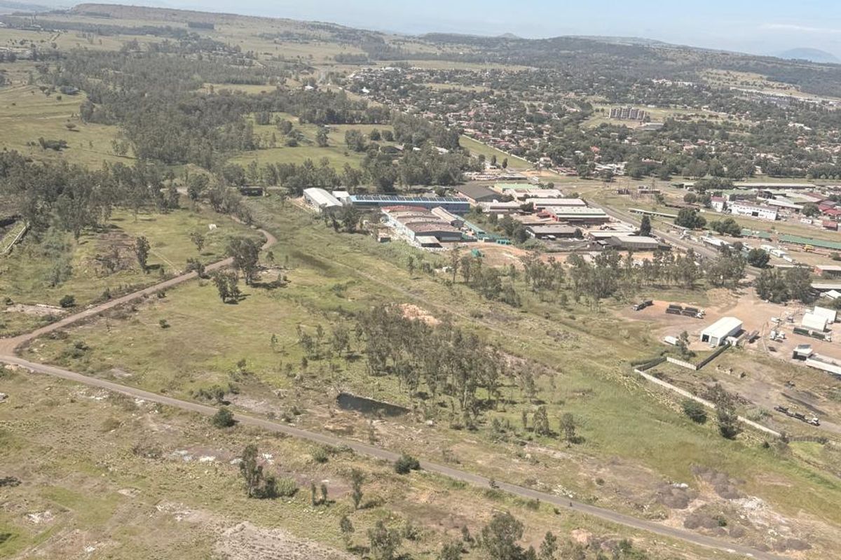 Vacant Land just off the N11 - Photo 2