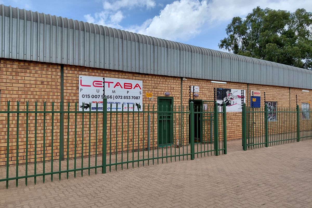 Prime Industrial Investment Opportunity – 4,430m2 in the Heart of Mokopane’s Industrial Hub - Photo 5